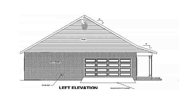 House Plan 64551 Picture 2