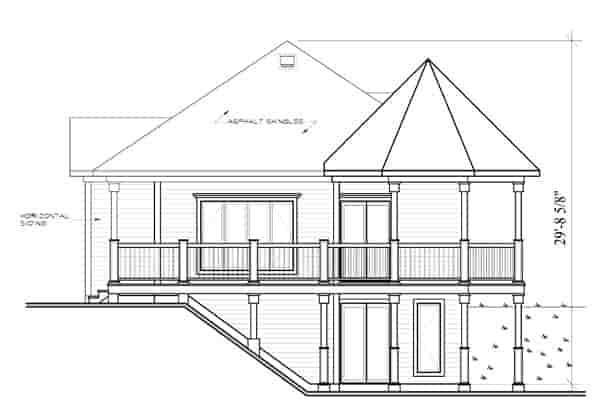 House Plan 65263 Picture 1