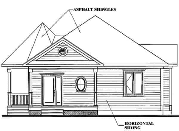 House Plan 65263 Picture 2