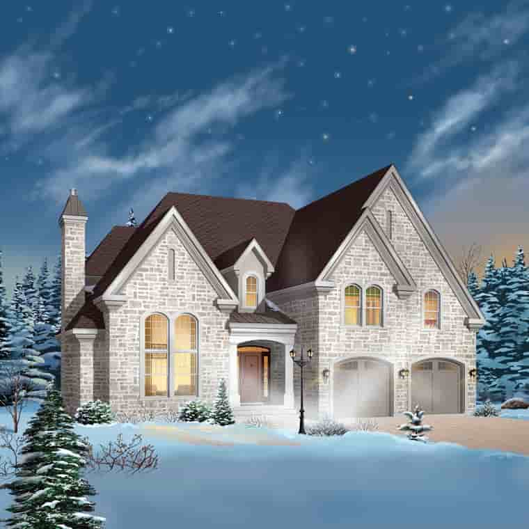 House Plan 65362 Picture 1