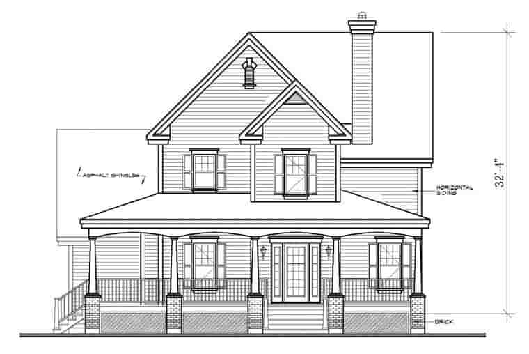 House Plan 65423 Picture 3