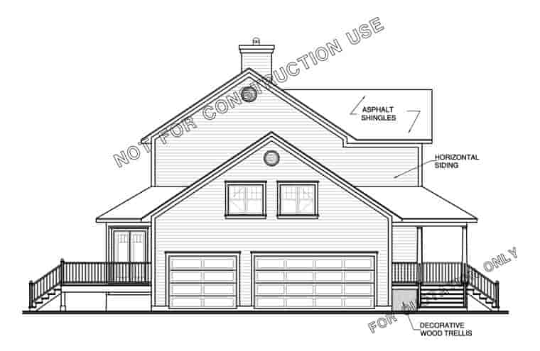 House Plan 65473 Picture 1