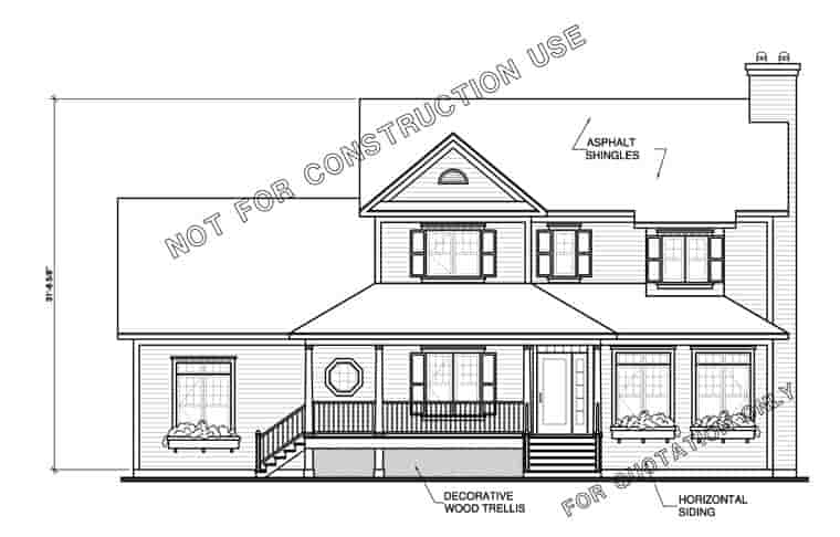 House Plan 65473 Picture 3