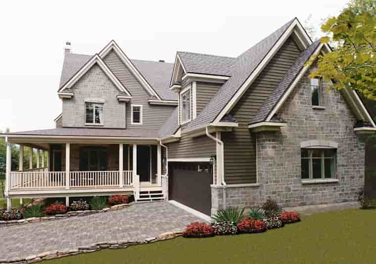 House Plan 65475 Picture 7