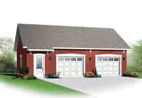 Plan 65520 - 0 Square Feet