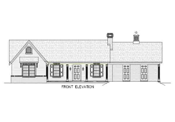 House Plan 65617 Picture 1