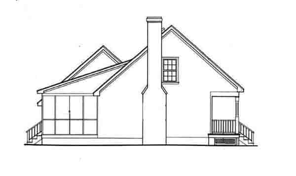 House Plan 65619 Picture 1