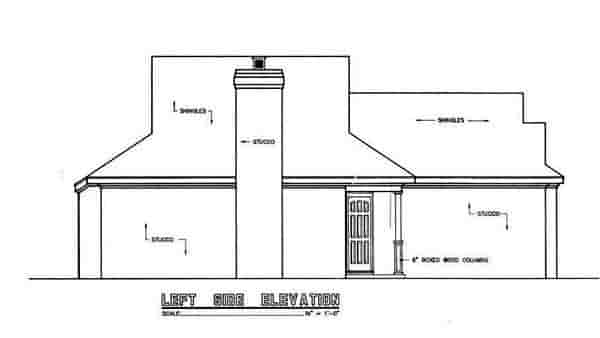 House Plan 65643 Picture 1