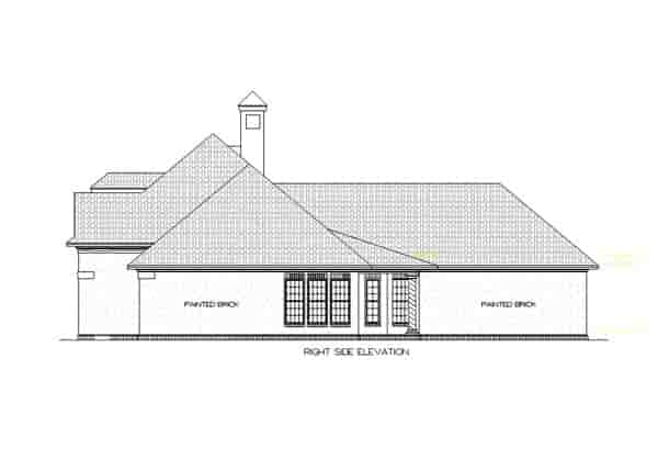 House Plan 65678 Picture 1