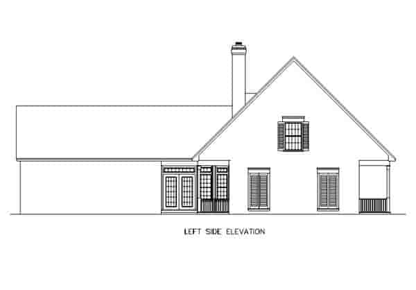 House Plan 65692 Picture 1