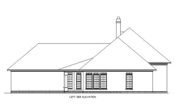 House Plan 65697 Picture 1