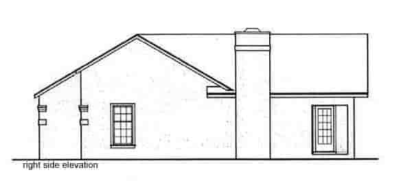 Multi-Family Plan 65708 Picture 2