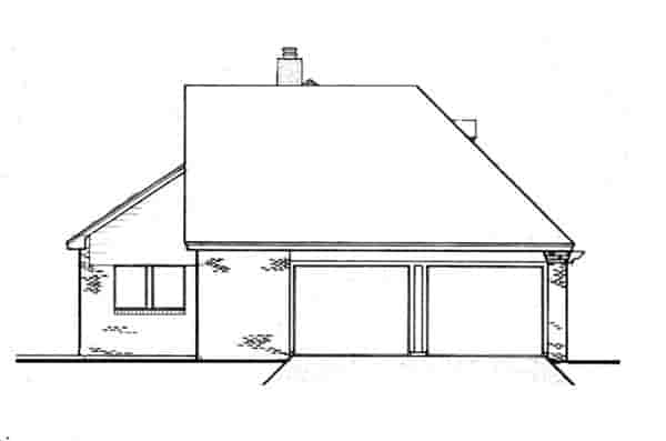 House Plan 65732 Picture 1