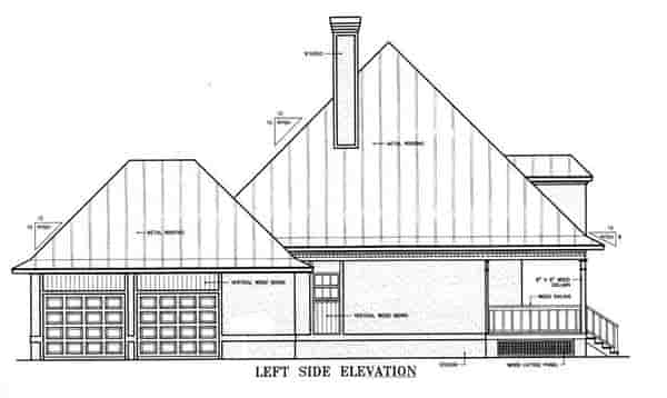 House Plan 65772 Picture 1