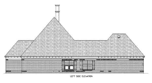 House Plan 65789 Picture 1