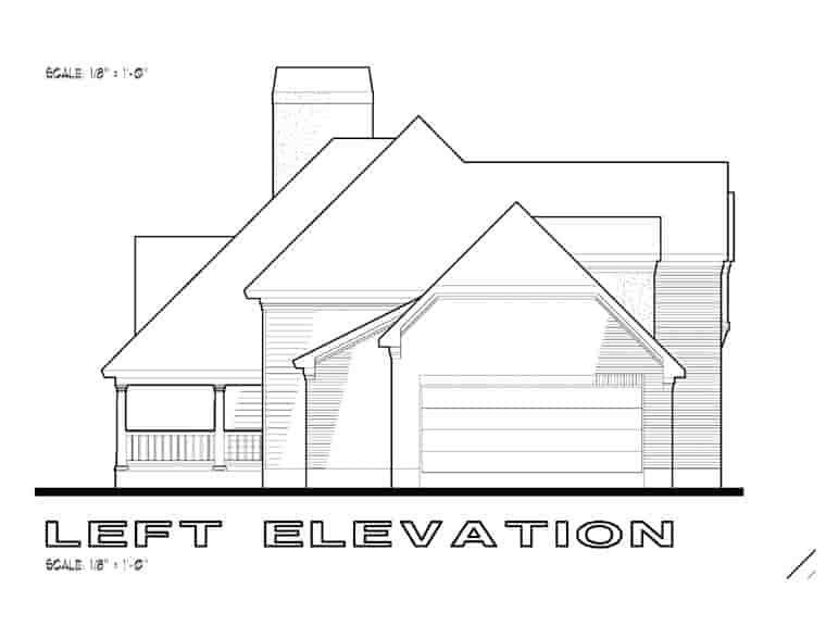 House Plan 65825 Picture 1