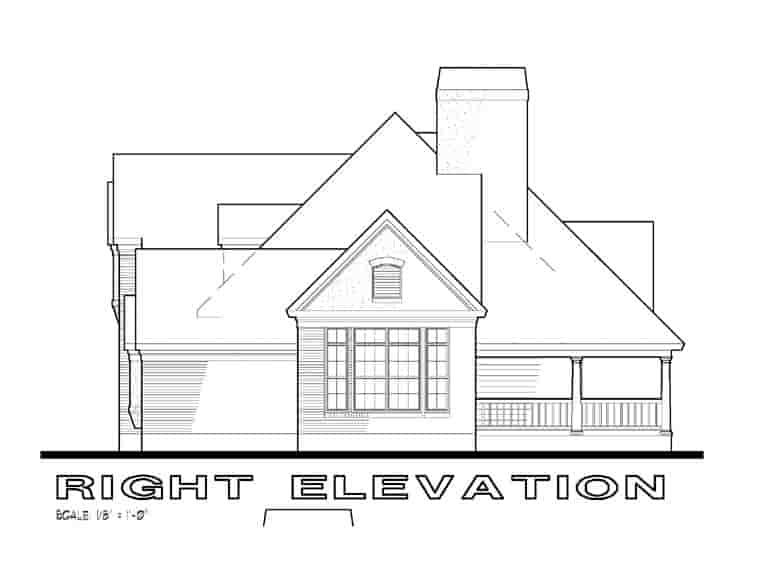 House Plan 65825 Picture 2