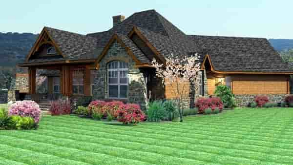 House Plan 65862 Picture 3