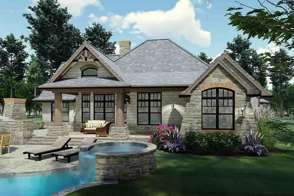 House Plan 65867 Picture 6