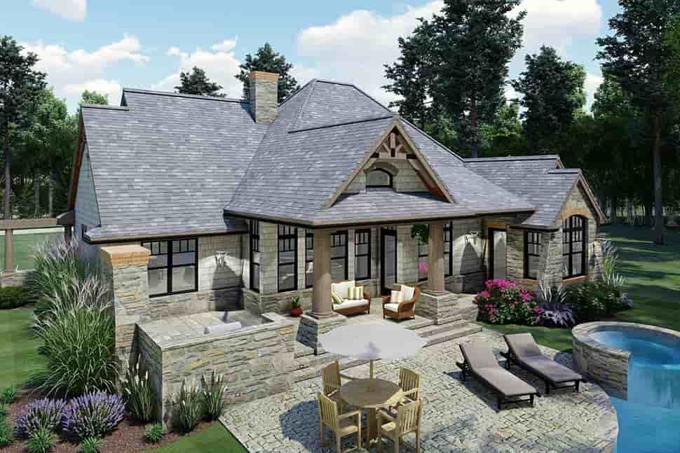 House Plan 65867 Picture 7