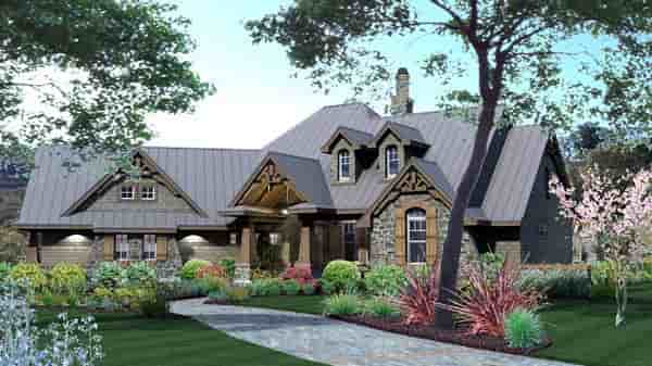 House Plan 65871 Picture 2