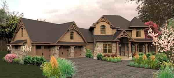 House Plan 65880 Picture 8