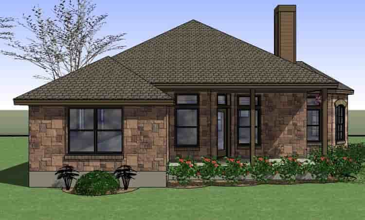 House Plan 65891 Picture 1