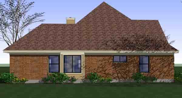 House Plan 65896 Picture 1