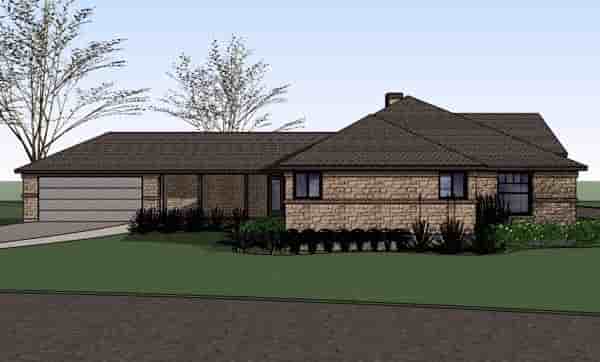 House Plan 65897 Picture 1