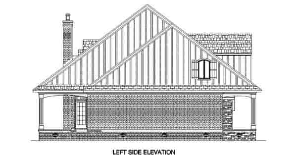 House Plan 65904 Picture 1