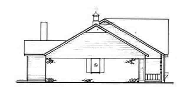 House Plan 65916 Picture 1