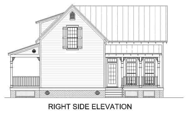 House Plan 65919 Picture 1