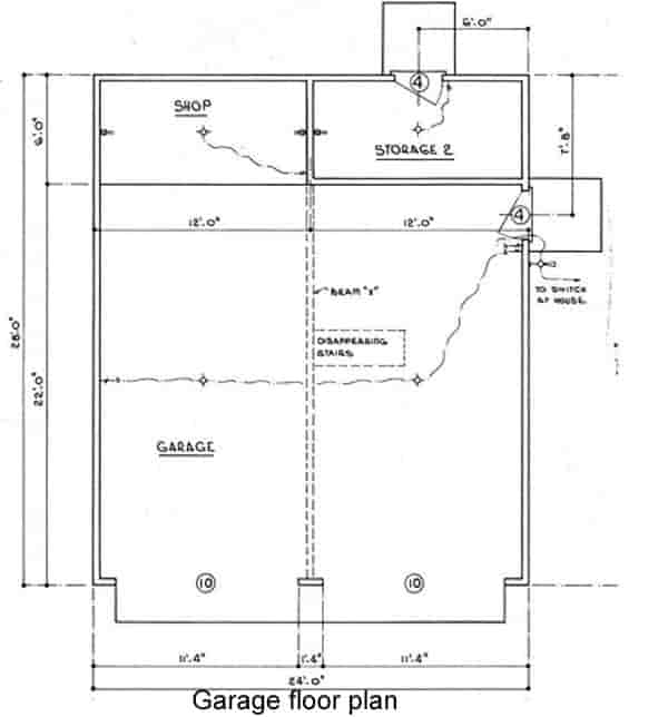 House Plan 65945 Picture 2