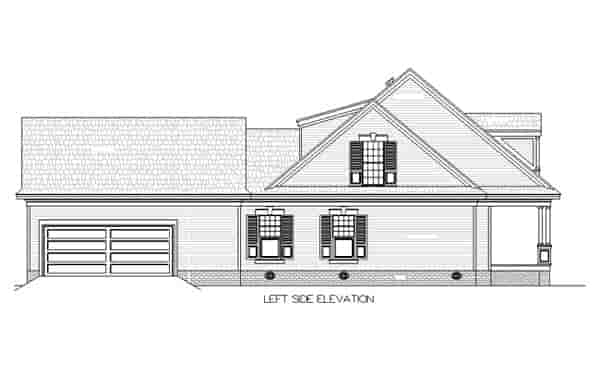 House Plan 65953 Picture 1