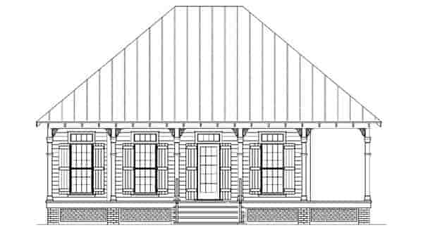 House Plan 65966 Picture 3