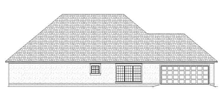 House Plan 65978 Picture 1