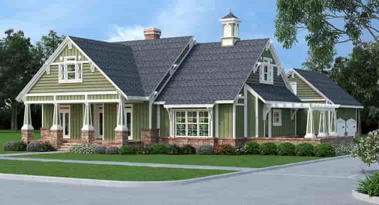 House Plan 65999 Picture 2