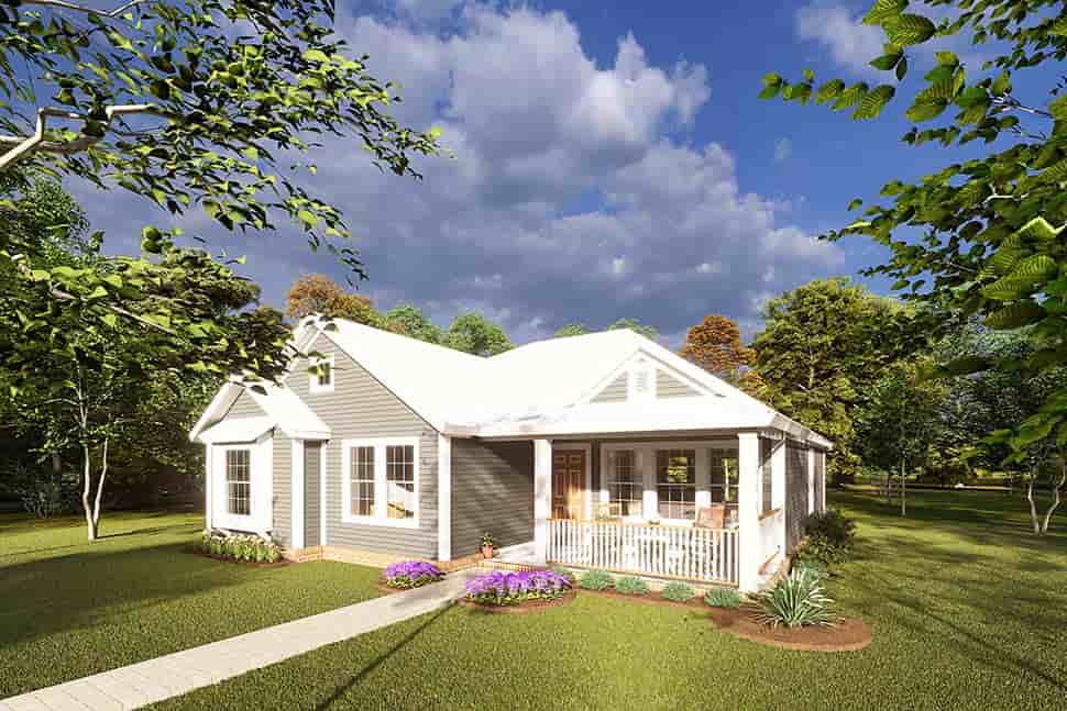House Plan 66472 Picture 4
