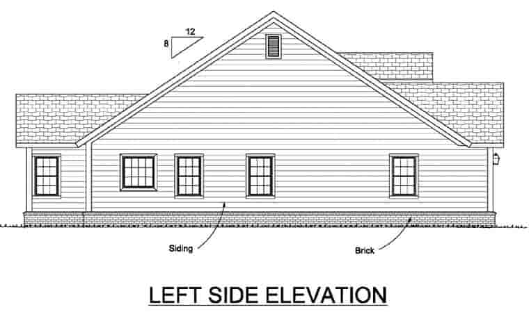 House Plan 66517 Picture 1