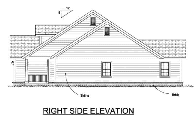 House Plan 66517 Picture 2