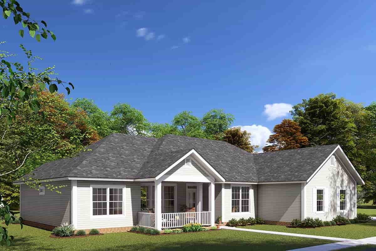 House Plan 66551 Picture 2