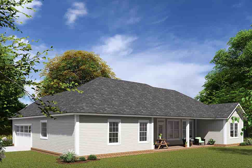 House Plan 66551 Picture 4
