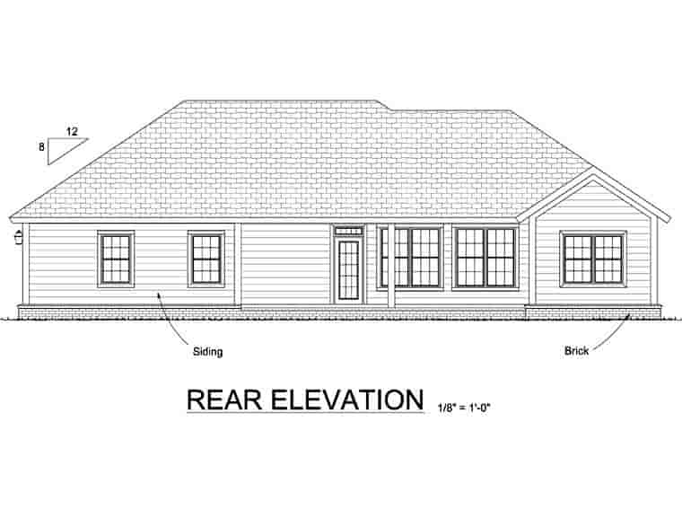 House Plan 66551 Picture 9