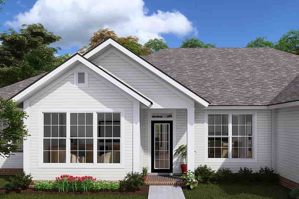 House Plan 66552 Picture 3