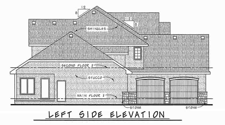 House Plan 66567 Picture 2