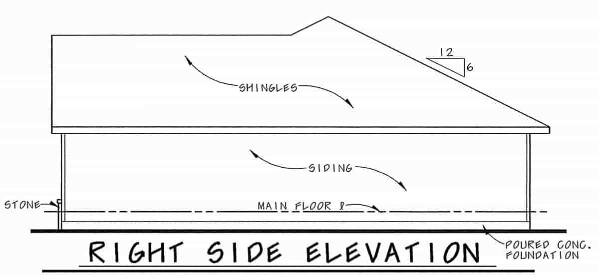 House Plan 66577 Picture 1