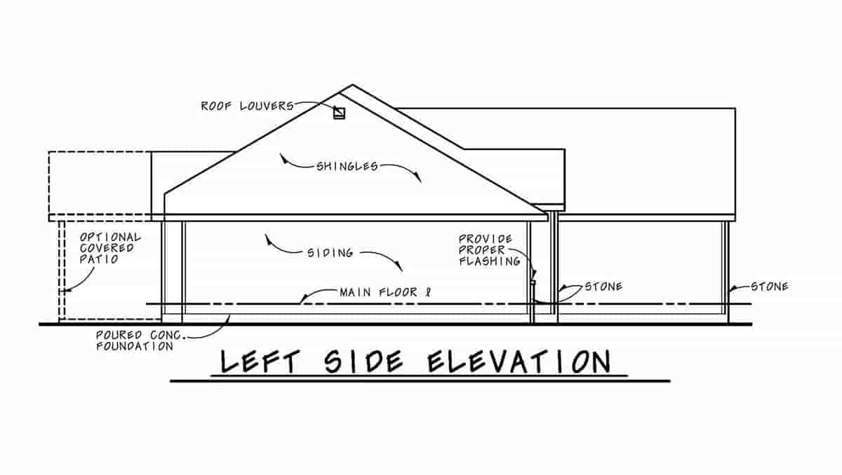 House Plan 66614 Picture 2