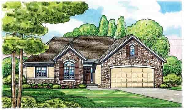 House Plan 66614 Picture 3
