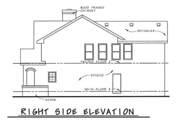 House Plan 66631 Picture 2