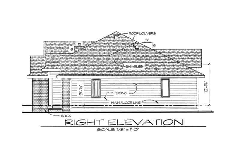 House Plan 66666 Picture 2